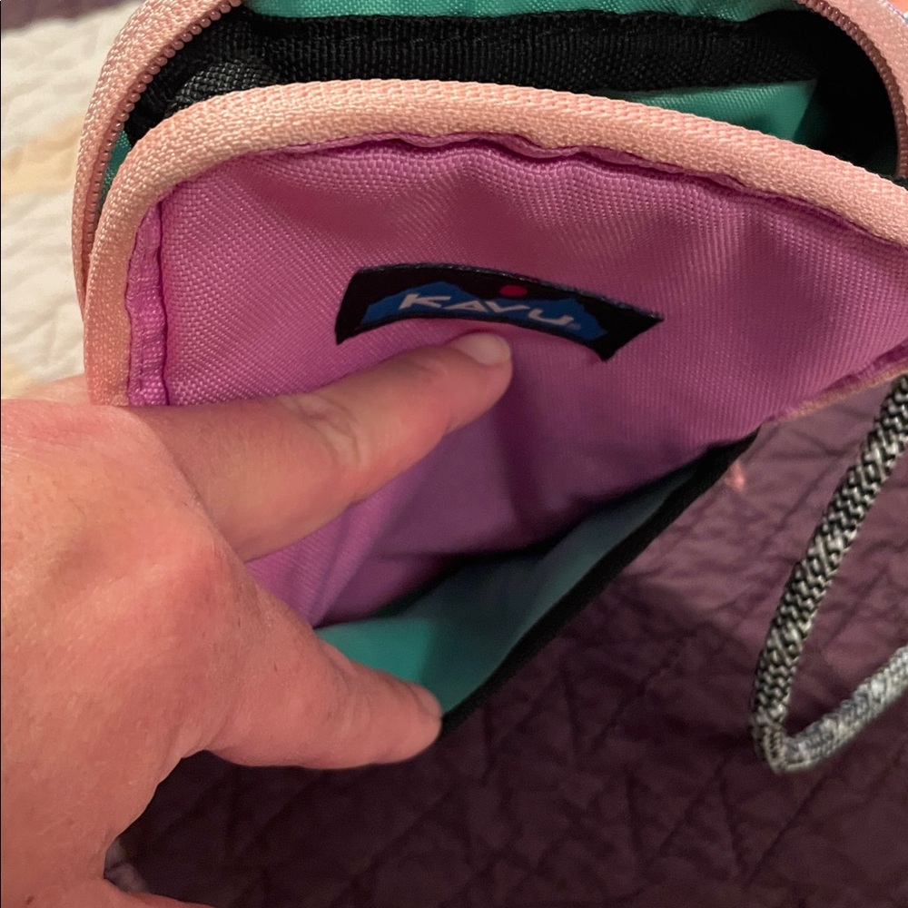 Kavu rope crossbody bag - Picture 5 of 5
